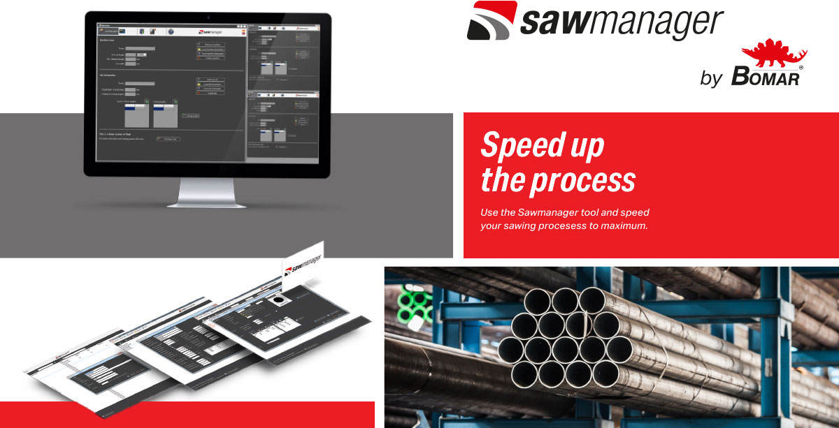 Ihre ökonomische Säge Software - Sawmanager